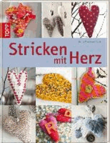 Stricken mit Herz.