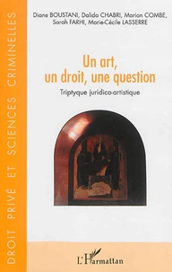 Un art, un droit, une question