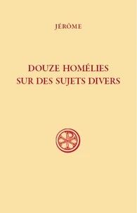 Douze homélies de Bethléem