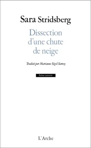 Dissection d'une chute de neige