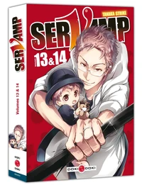 Coffret en 2 volumes : Tomes 13 et 14