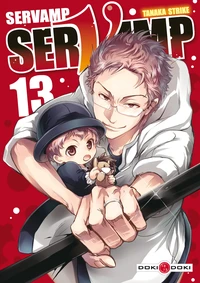 Servamp Tome 13