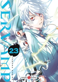 Servamp Tome 23
