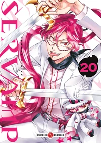 Servamp Tome