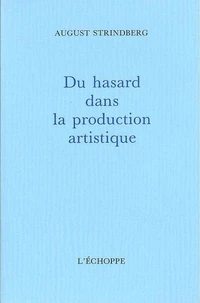 Du Hasard Dans La Production Artistique