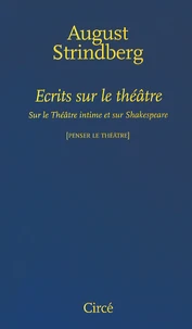 Ecrits sur le théâtre