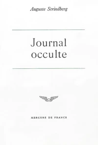 Journal Occulte
