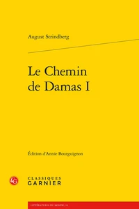 Le chemin de Damas I