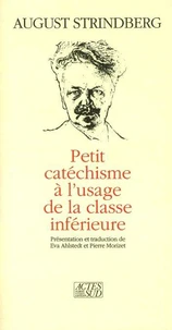 Petit Catechisme A L'Usage De La Classe Inferieure