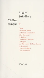 Théâtre complet
