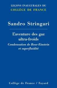 L'aventure des gaz ultra-froids