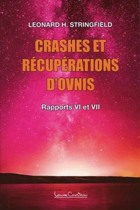Crashs et récupérations d'ovnis