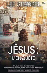 Jésus l'Enquête
