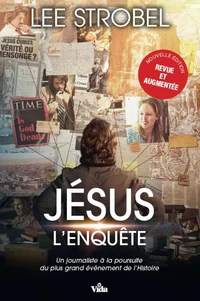Jésus l'Enquête