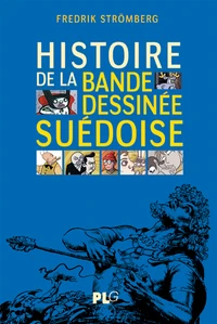Histoire de la bande dessinée suédoise