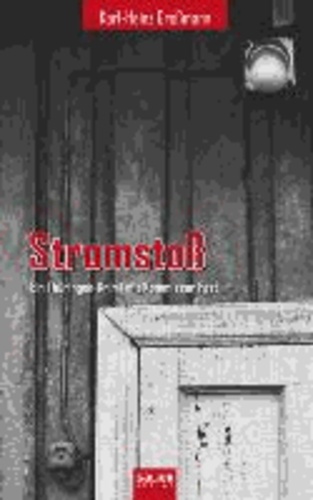 Stromstoß - Ein Thüringen-Krimi mit Kommissar Fest.