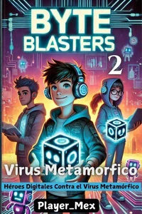 Virus Metamorfico: Héroes Digitales Contra el Virus del Nexaverse