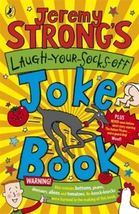 Jeremy Strong Joke Book