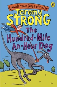 The Hundred-Mile-An-Hour Dog (Book & CD)