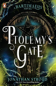 Bartimaeus Ptolemy's Gate