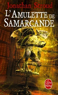 L'amulette de Samarcande