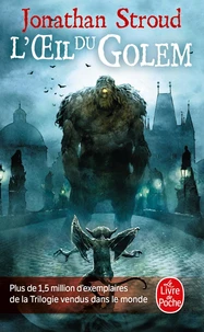 L'oeil du Golem