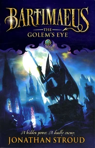 The golem's eye