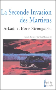 La Seconde Invasion Des Martiens