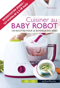 Cuisine au Baby robot