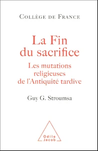 La fin du sacrifice