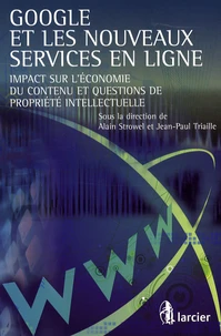Google et les nouveaux services en ligne