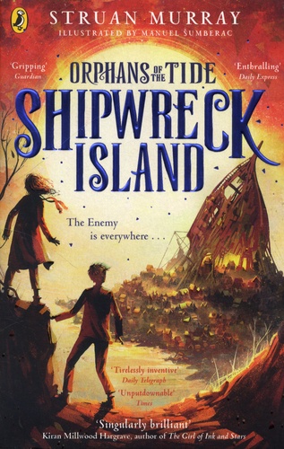 Orphans of the Tide  Shipwreck Island