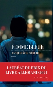 Strubel antje Rávik - Femme bleue.