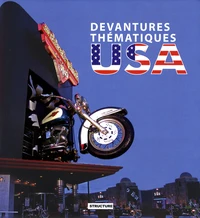 Iconic Storefronts, devantures thématiques USA