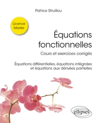 Equations fonctionnelles