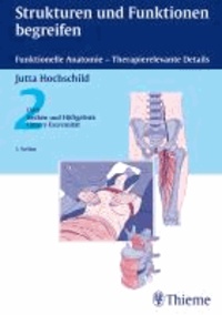 Strukturen und Funktionen begreifen 02. Funktionelle Anatomie - LWS, Becken, Hüftgelenk, Untere Extremität.