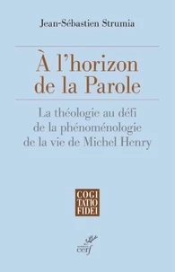 A l'horizon de la Parole