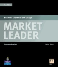 Market leader essential business grammar and usage