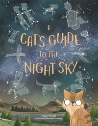 Galabria.be A cat's guide to the night sky Image