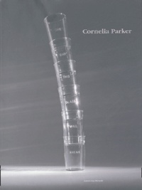 Stuart Cameron - Cornelia Parker - A la réflexion : On Second Thoughts, édition bilingue Français-Anglais.