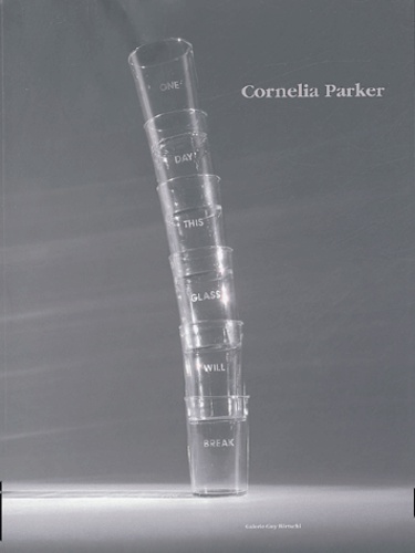 Stuart Cameron - Cornelia Parker - A la réflexion : On Second Thoughts, édition bilingue Français-Anglais.