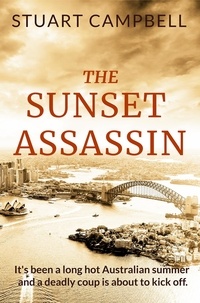  Stuart Campbell - The Sunset Assassin - The Siranoush Trilogy, #3.