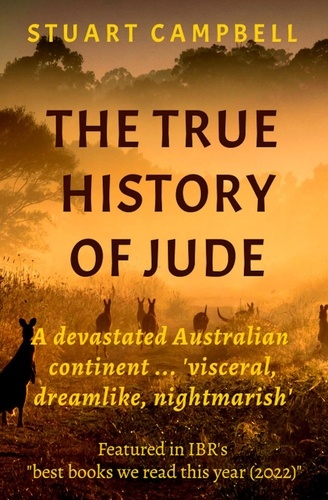  Stuart Campbell - The True History of Jude.