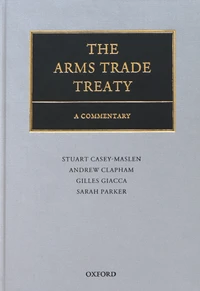 The Arms Trade Treaty