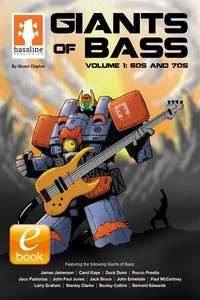 Giants of Bass - Volume 1: 60s &amp; 70s