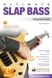  Stuart Clayton - Ultimate Slap Bass - Advanced Level.