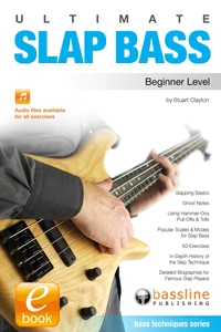 Ultimate Slap Bass - Beginner Level