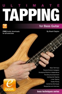 Stuart Clayton - Ultimate Tapping for Bass Guitar.