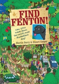Stuart Cooper et Martin Berry - Find Fenton!.