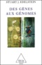 Stuart Edelstein - Des Genes Aux Genomes.
